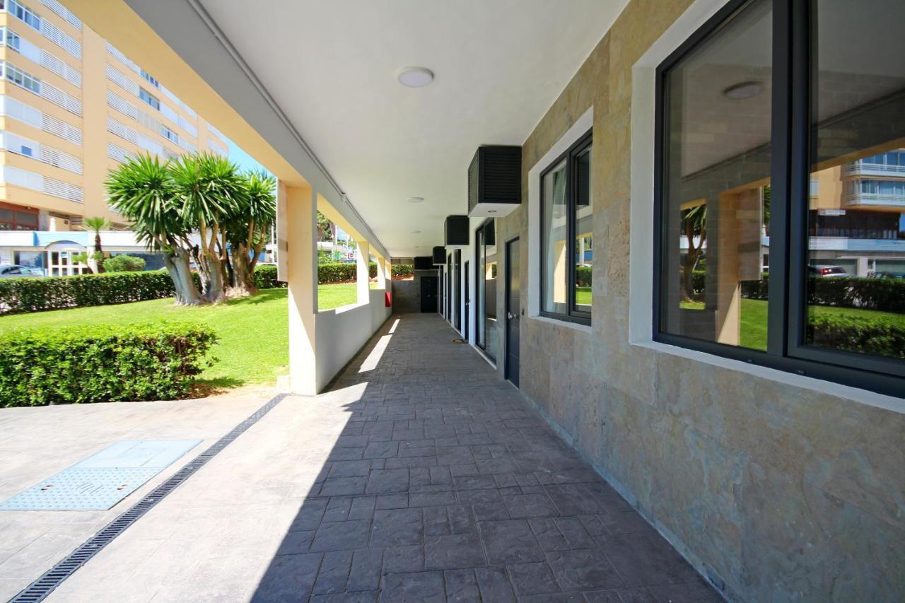 Sun&Beach Carihuela Torremolinos Exteriér fotografie