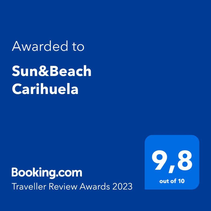 Sun&Beach Carihuela Torremolinos Exteriér fotografie
