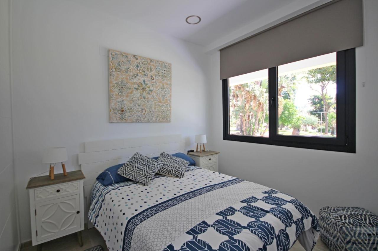 Sun&Beach Carihuela Torremolinos Exteriér fotografie