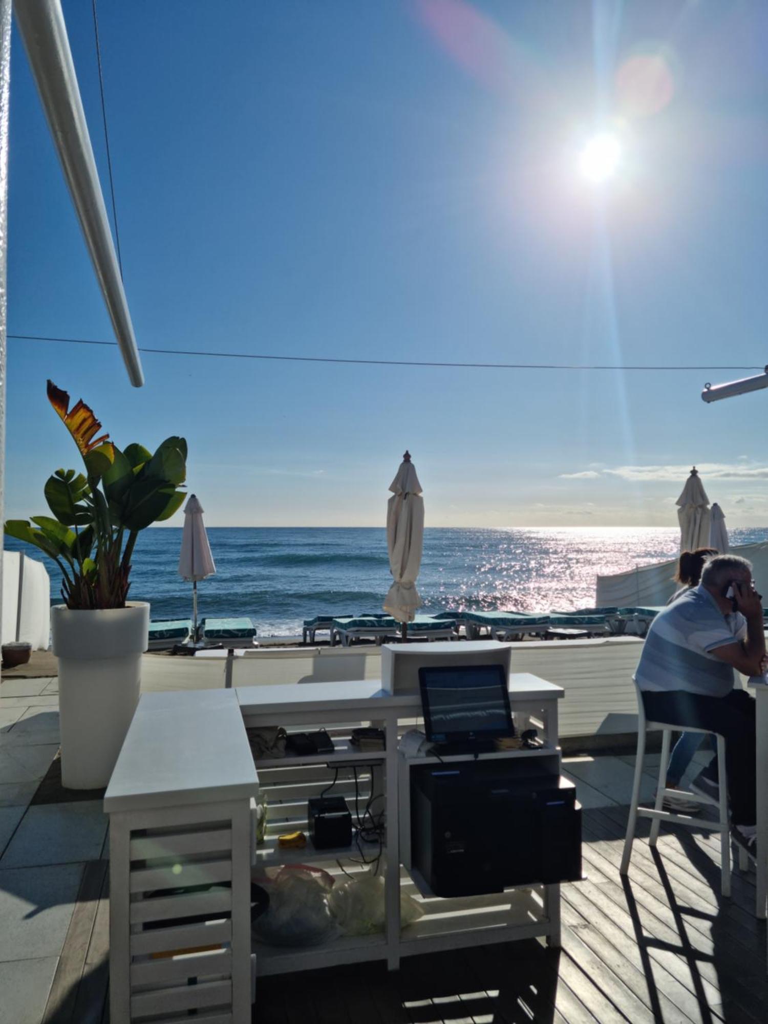 Sun&Beach Carihuela Torremolinos Exteriér fotografie